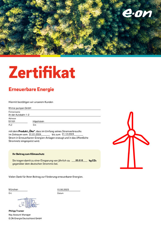 Zertifikat-Erneuerbare-Energie-2024-Winter-Pumpen
